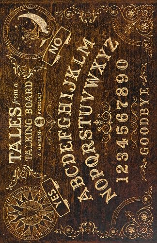 Tales from a Talking Board book cover
