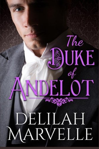 The Duke of Andelot book cover