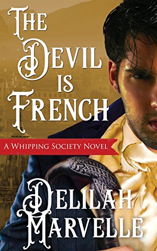 The Devil Is French book cover