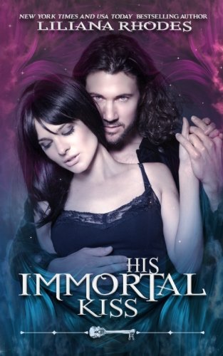 His Immortal Kiss book cover
