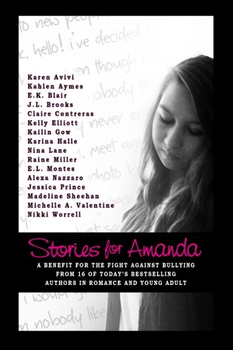 Stories for Amanda book cover
