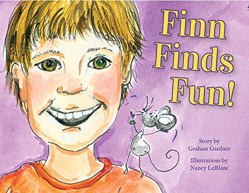 Cover of Finn Finds Fun!