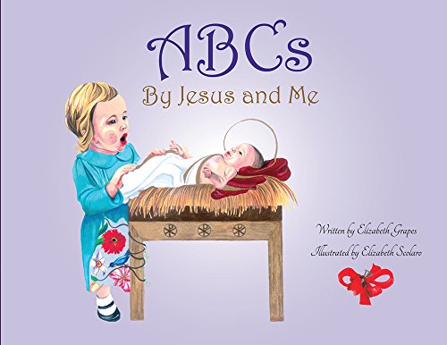 Cover of Abcs by Jesus and Me