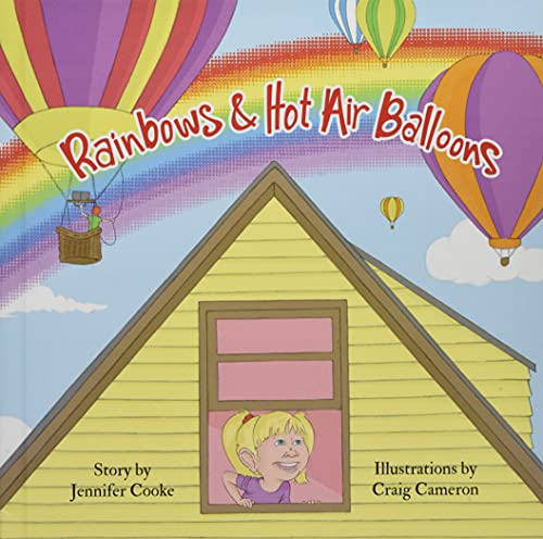Cover of Rainbows and Hot Air Balloons