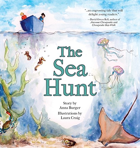 Cover of Sea Hunt
