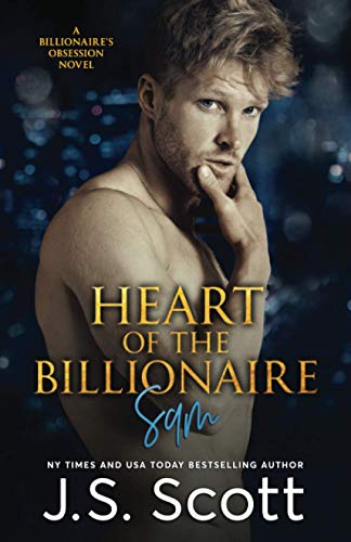 Heart of the Billionaire ~ Sam cover