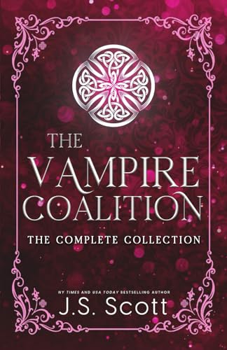 The Vampire Coalition book cover