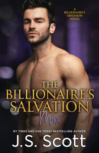 The Billionaire's Salvation ~ Max book cover