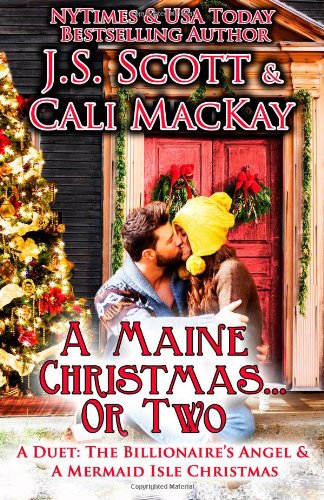 A Maine Christmas...or Two - A Duet book cover