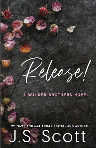 Release! book cover