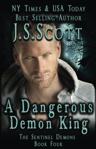 A Dangerous Demon King book cover