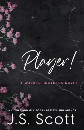 Player! book cover