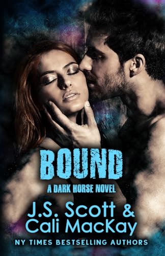 Bound book cover