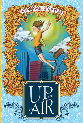 Cover of Up in the air