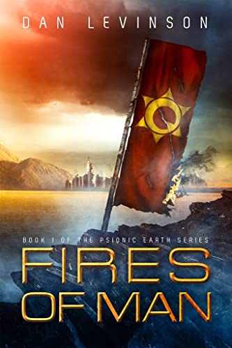 Cover of Fires of Man
