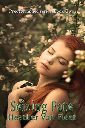 Seizing Fate book cover
