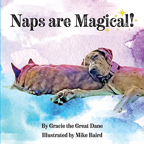 Cover of Naps Are Magical!
