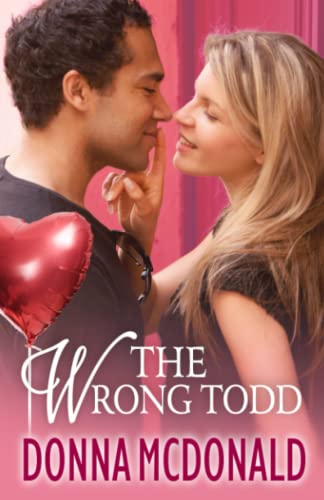 The Wrong Todd book cover