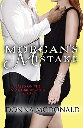 Morgan's Mistake cover