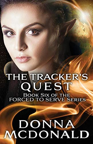 The Tracker's Quest book cover