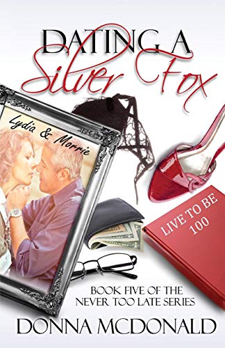 Dating a Silver Fox cover