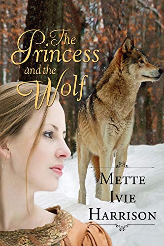The Princess and the Wolf book cover