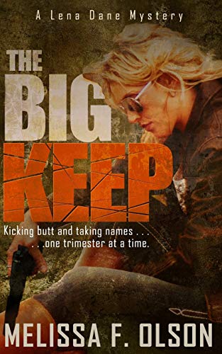 The Big Keep book cover
