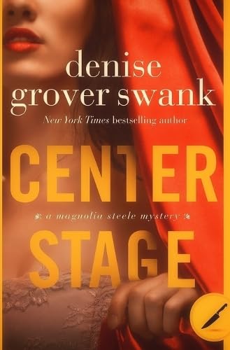 Center Stage book cover