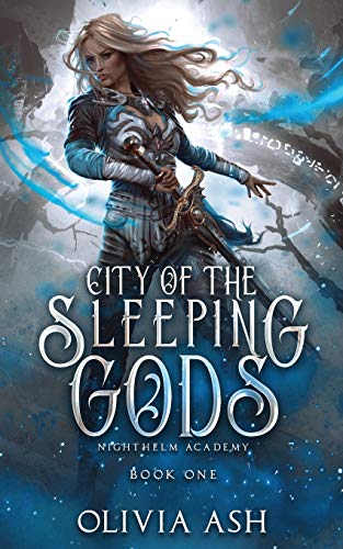 City of the Sleeping Gods book cover