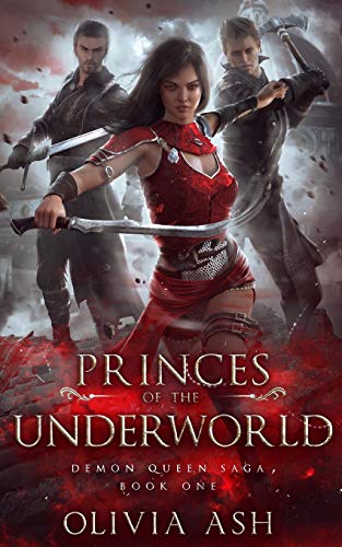 Princes of the Underworld book cover