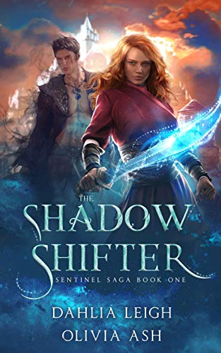 The Shadow Shifter book cover