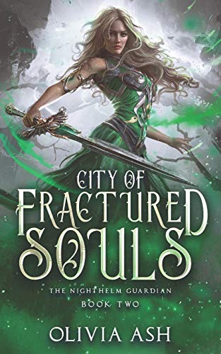 City of Fractured Souls book cover