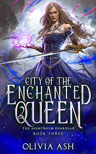 City of the Enchanted Queen cover