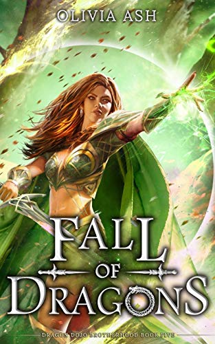 Fall of Dragons book cover