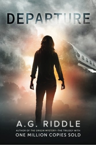 Departure book cover