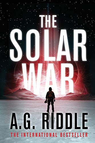 The Solar War book cover