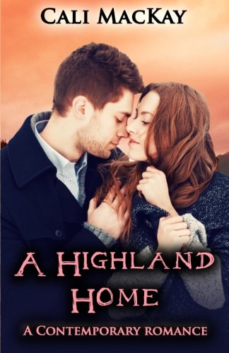A Highland Home book cover