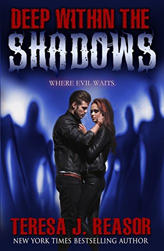 Deep Within the Shadows book cover