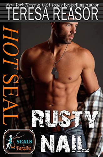 Hot SEAL, Rusty Nail book cover