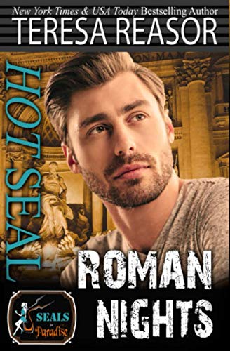 Hot SEAL, Roman Nights book cover