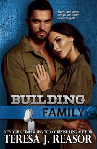 Building Family book cover