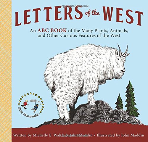 Cover of Letters of the West