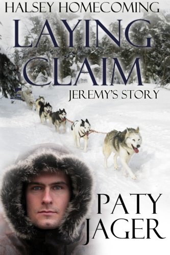 Laying Claim book cover