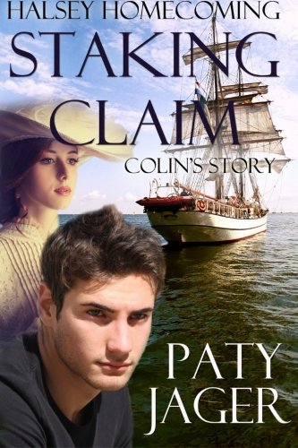 Staking Claim book cover