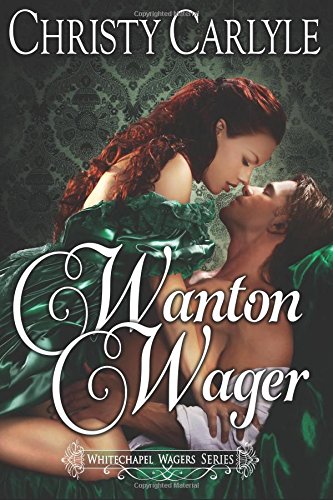 Wanton Wager book cover