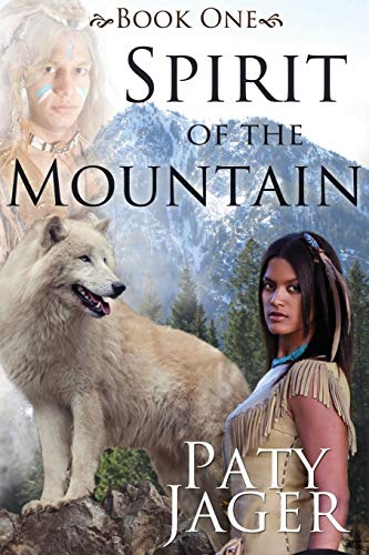 Spirit of the Mountain book cover