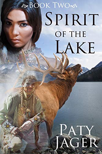 Spirit of the Lake book cover