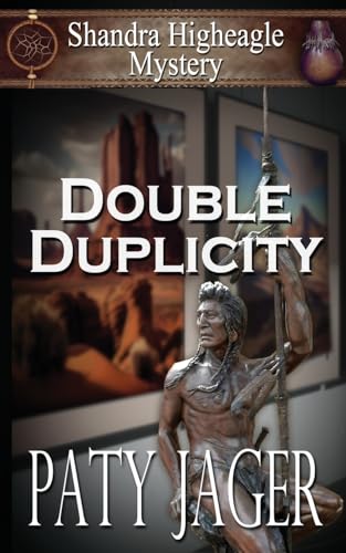 Double Duplicity book cover