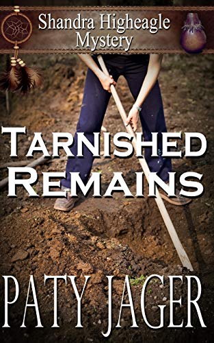 Tarnished Remains book cover