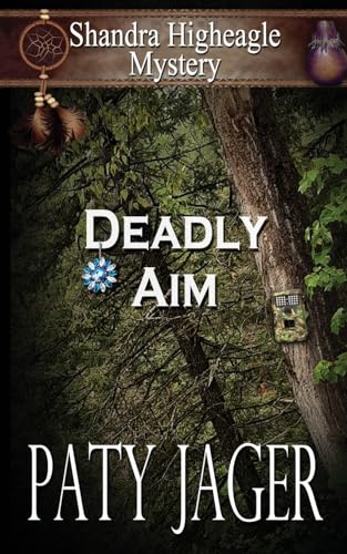 Deadly Aim book cover
